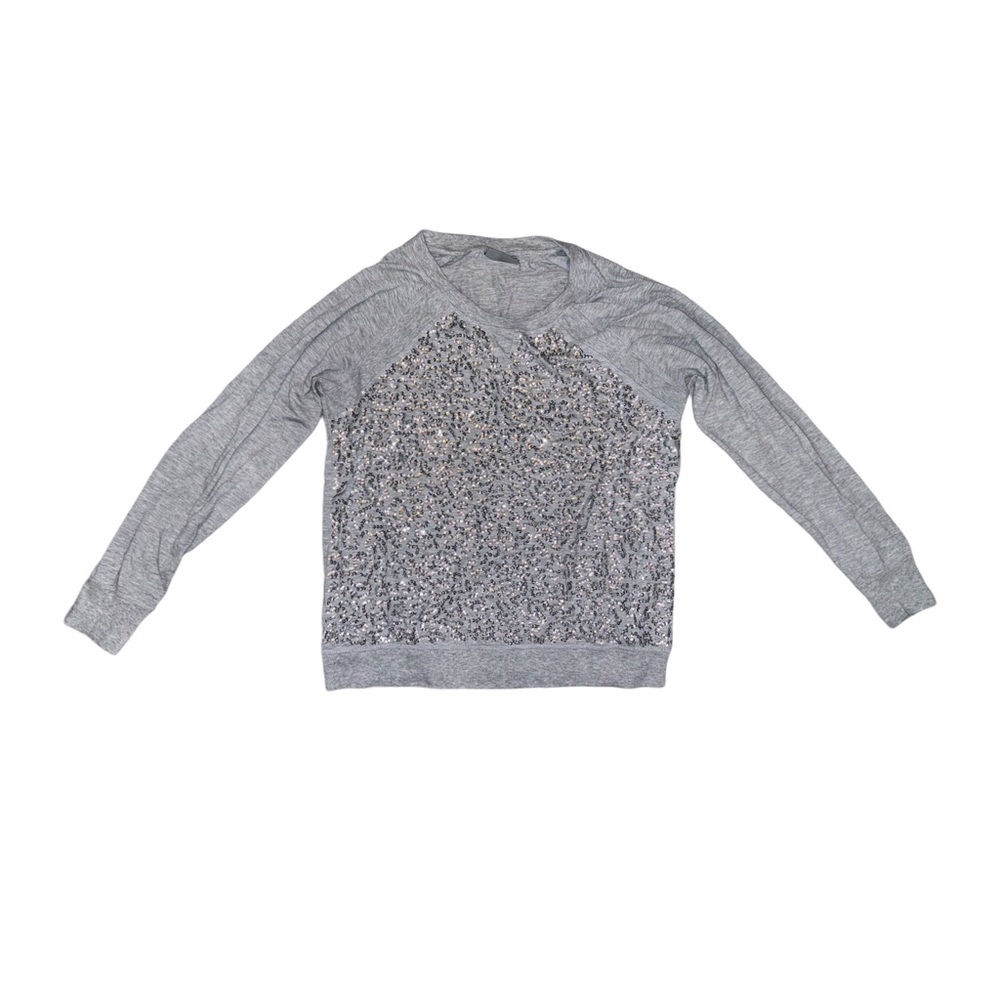 ACTIVOLOGY Sequin Sweatshirt